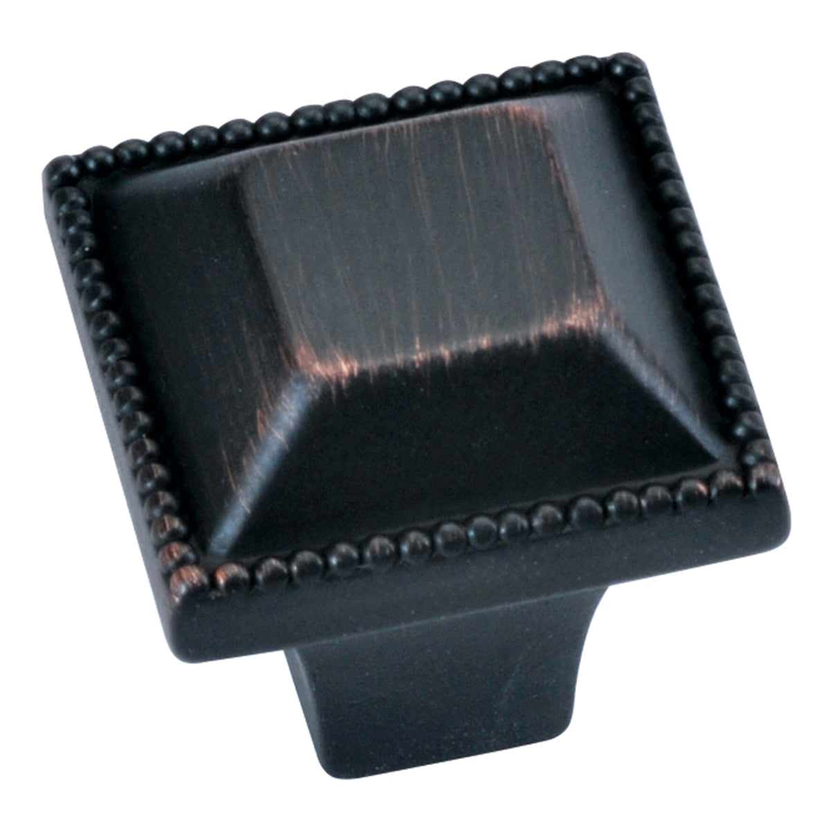 Hickory Hardware Altair Knob 1 Inch Square Hickory Hardware