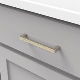 Hickory Hardware Skylight Pull 5-1/16 Inch (128mm) Center to Center Hickory Hardware
