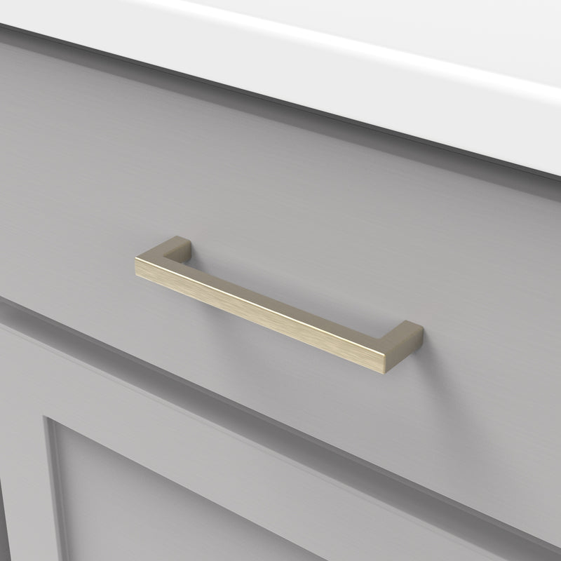 Hickory Hardware Skylight Pull 5-1/16 Inch (128mm) Center to Center Hickory Hardware