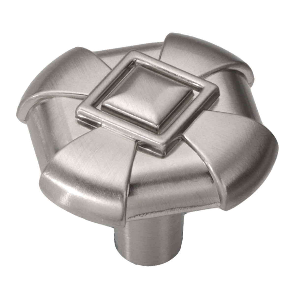 Hickory Hardware Chelsea Knob 1-1/8 Inch Diameter Hickory Hardware