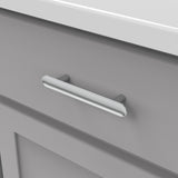 Hickory Hardware Maven Pull 3-3/4 Inch (96mm) Center to Center Hickory Hardware