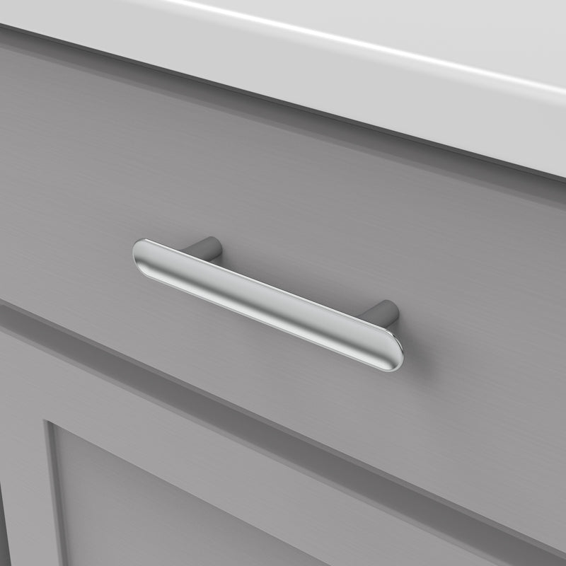 Hickory Hardware Maven Pull 3-3/4 Inch (96mm) Center to Center Hickory Hardware
