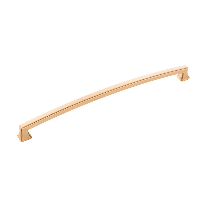 Hickory Hardware Bridges Pull 12 Inch Center to Center Hickory Hardware