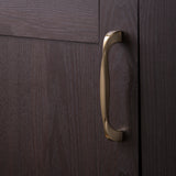 Hickory Hardware Twist Pull 5-1/16 Inch (128mm) Center to Center Hickory Hardware
