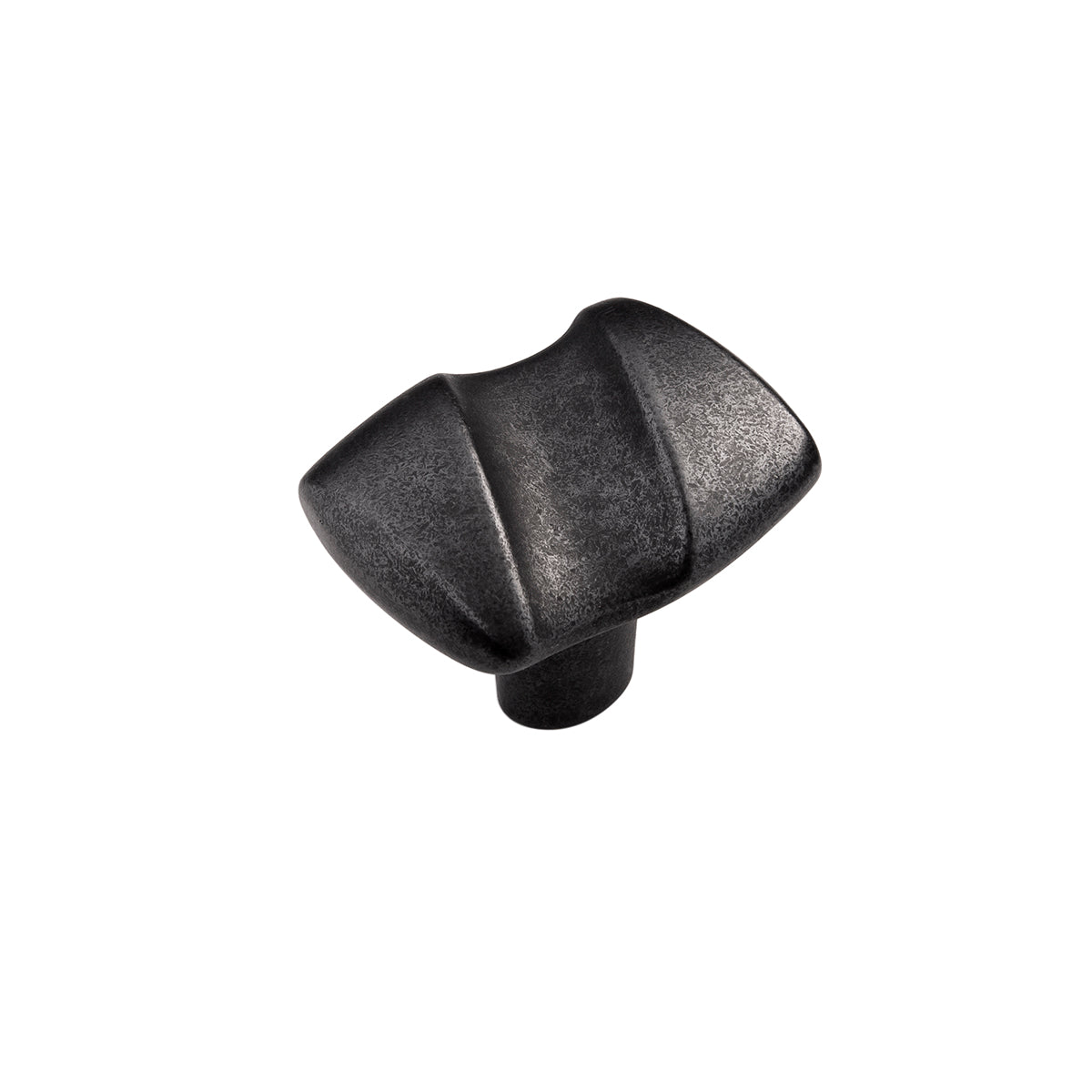 Serendipity Knob 1-1/2 Inch x 1-1/4 Inch Hickory Hardware