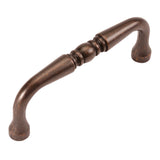 Hickory Hardware Williamsburg Pull 3 Inch Center to Center Hickory Hardware