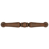 Hickory Hardware Williamsburg Pull 3 Inch Center to Center Hickory Hardware
