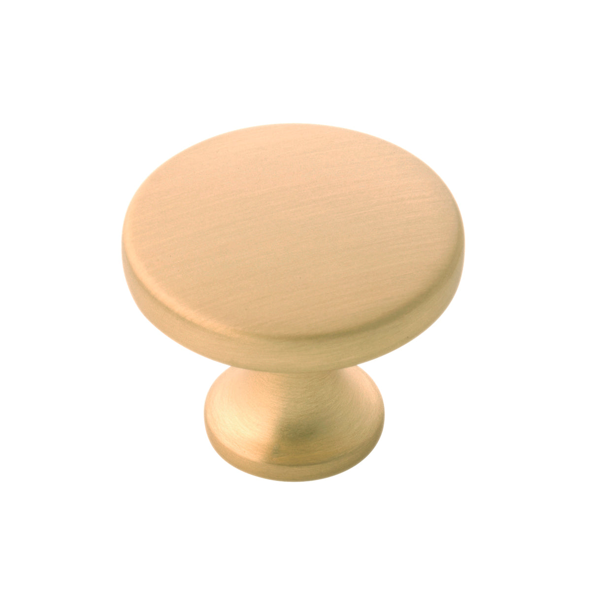 Hickory Hardware Forge Knob 1-3/8 Inch Diameter Hickory Hardware