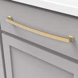 Hickory Hardware Bridges Pull 12 Inch Center to Center Hickory Hardware