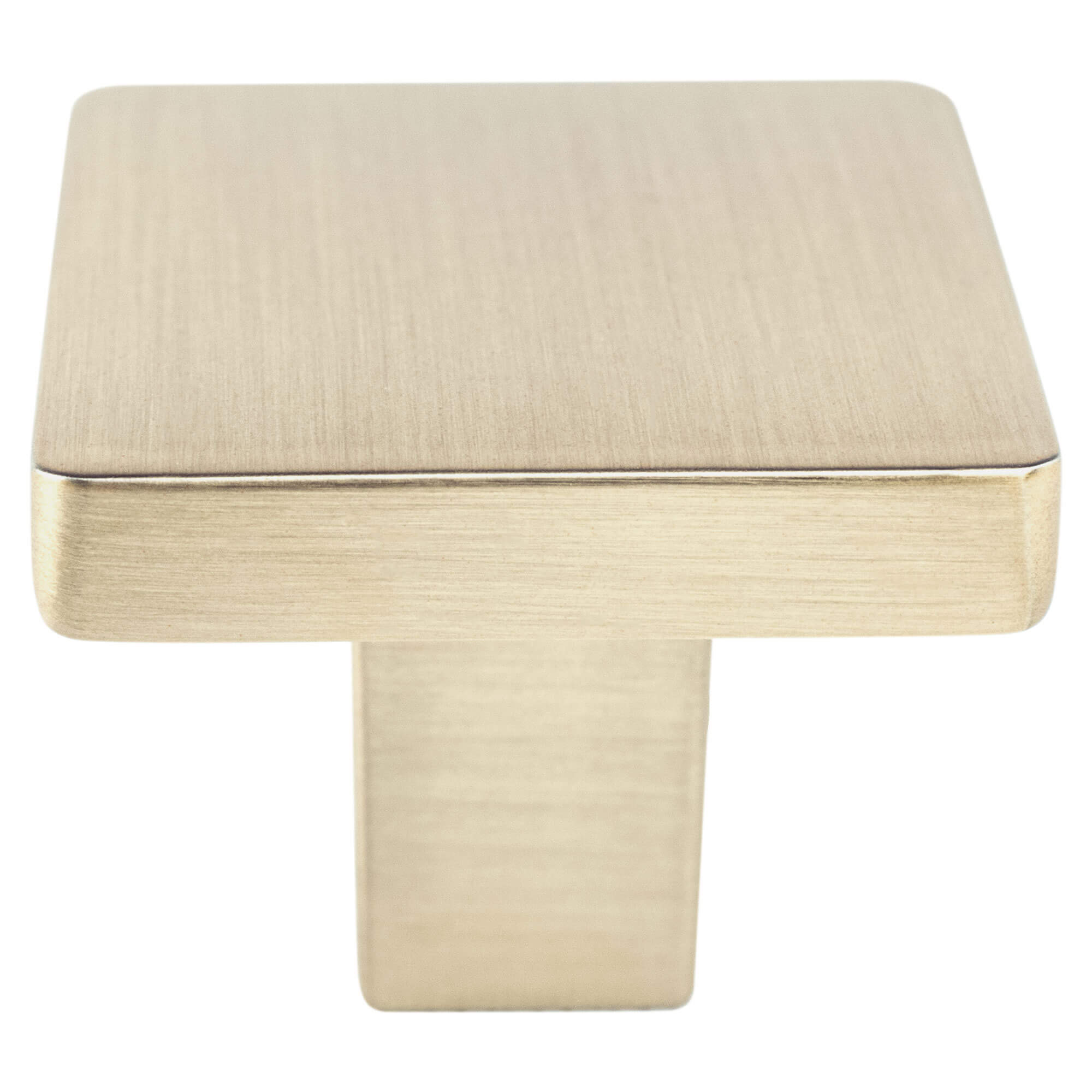 Berenson Contemporary Advantage One Square Knob Berenson