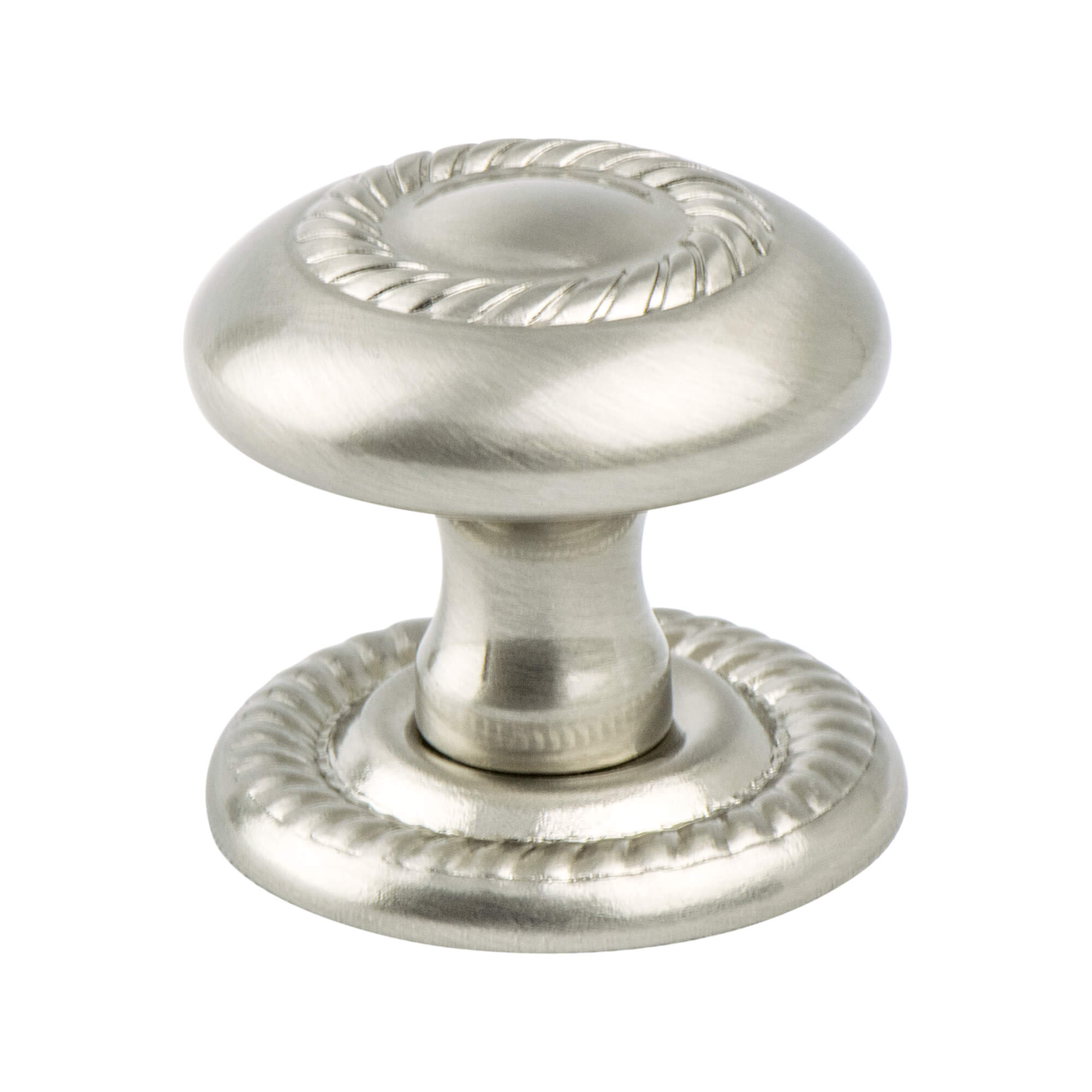 Berenson Advantage Plus Four Roped Knob Berenson
