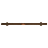Hickory Hardware Metropolis Pull 3-3/4 Inch (96mm) Center to Center Hickory Hardware