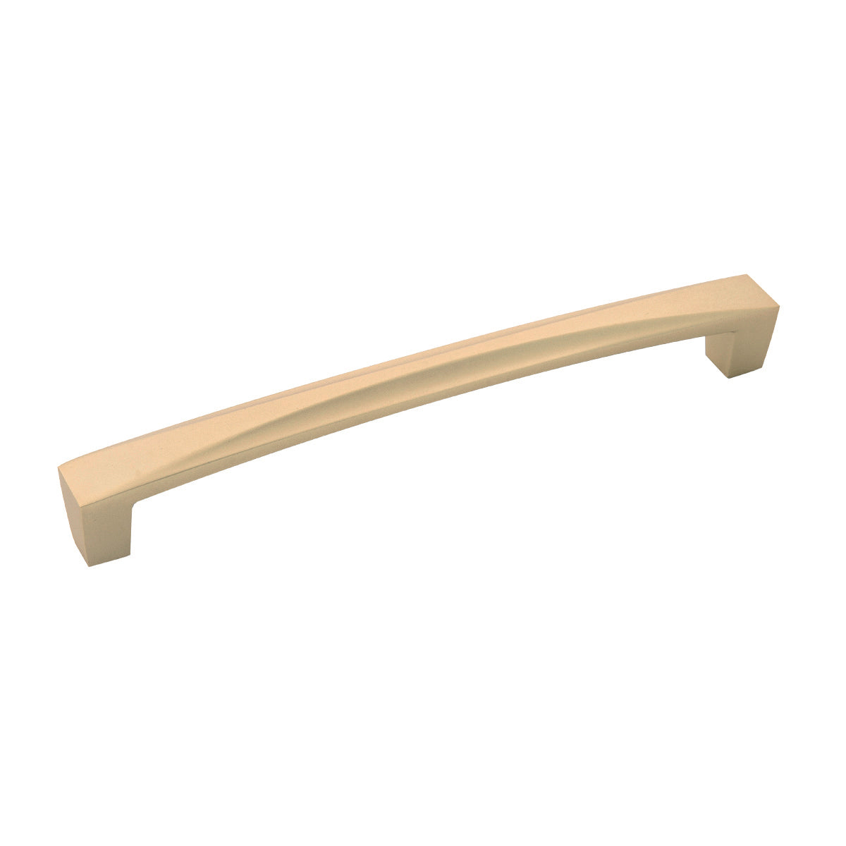 Hickory Hardware Crest Pull 6-5/16 Inch (160mm) Center to Center Hickory Hardware