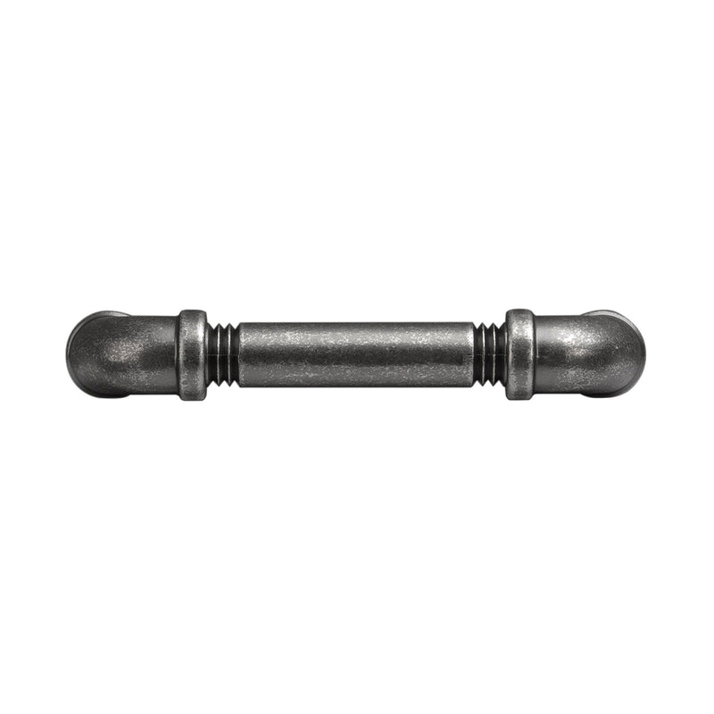 Hickory Hardware Pipeline Pull 3-3/4 Inch (96mm) Center to Center Hickory Hardware