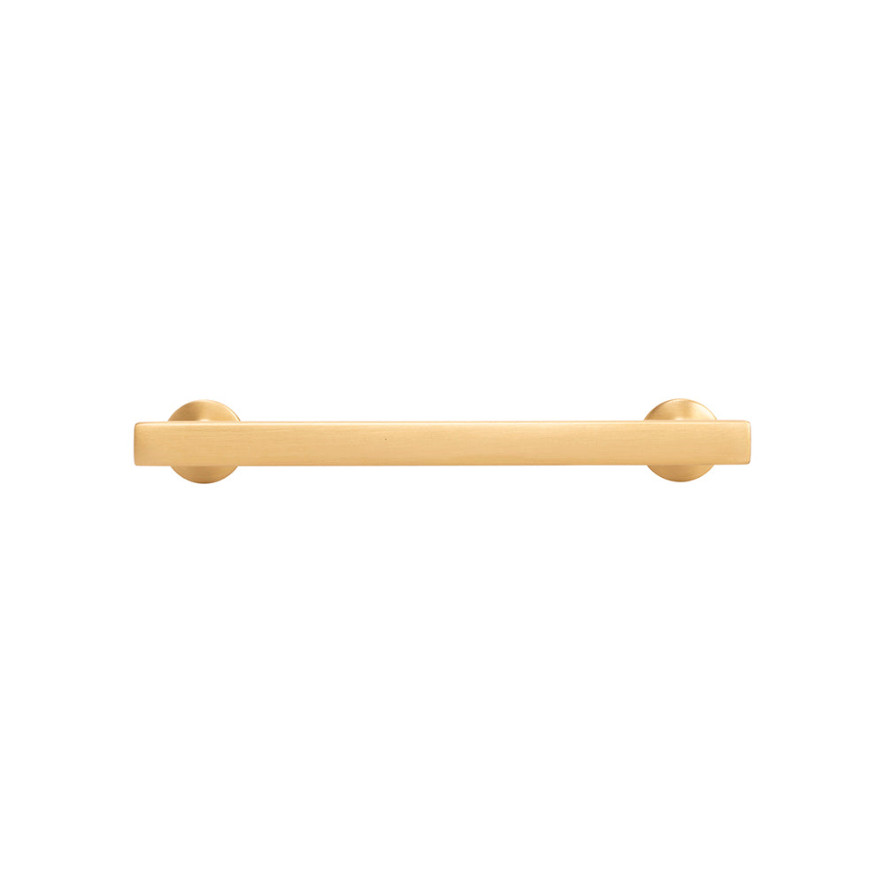 Hickory Hardware Woodward Pull 5-1/16 Inch (128mm) Center to Center Hickory Hardware
