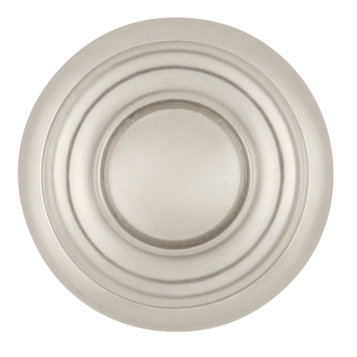 Hickory Hardware Cottage Knob 1-1/2 Inch Diameter Hickory Hardware