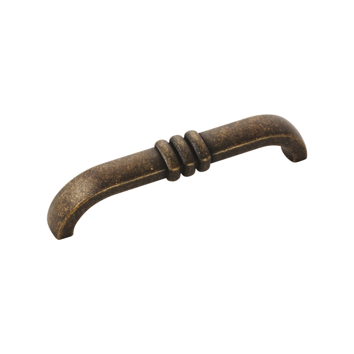 Hickory Hardware Axis Pull 5-1/16 Inch (128mm) Center to Center Hickory Hardware