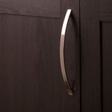 Hickory Hardware Raleigh Pull 8 Inch Center to Center Hickory Hardware