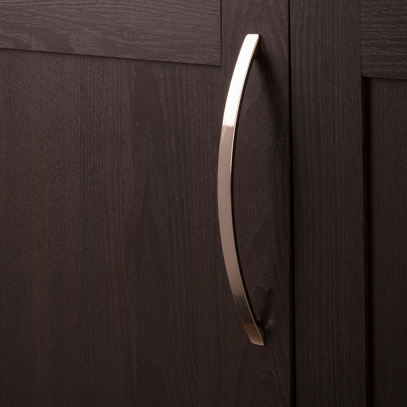 Hickory Hardware Raleigh Pull 8 Inch Center to Center Hickory Hardware