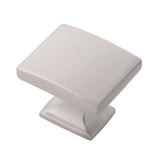 Hickory Hardware Forge Knob 1-7/16 Inch X 1-1/4 Inch Hickory Hardware