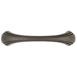 Hickory Hardware Deco Pull 4-1/2 Inch Center to Center Hickory Hardware