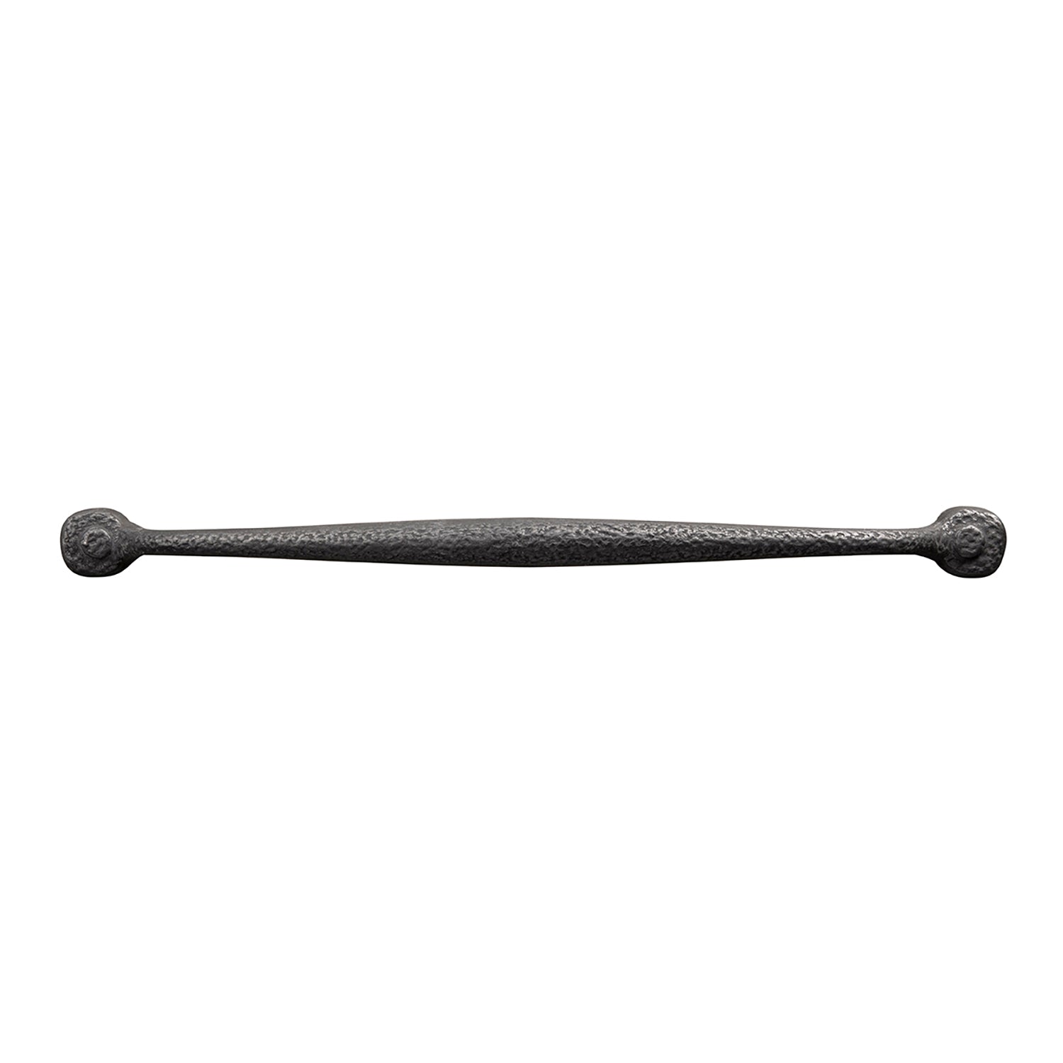 Hickory Hardware Refined Rustic Pull 12 Inch Center to Center Hickory Hardware