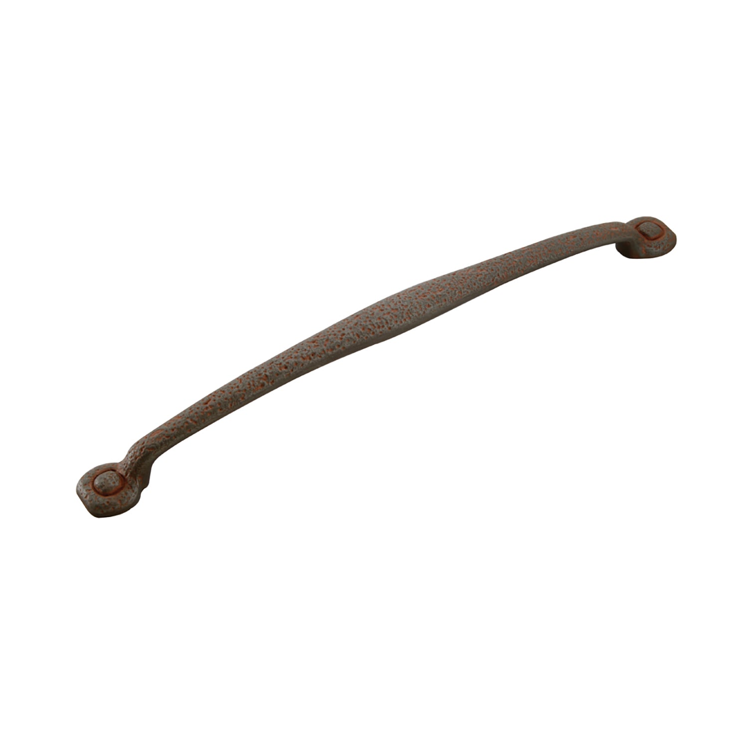 Hickory Hardware Refined Rustic Appliance Pull 18 Inch Center to Center Hickory Hardware