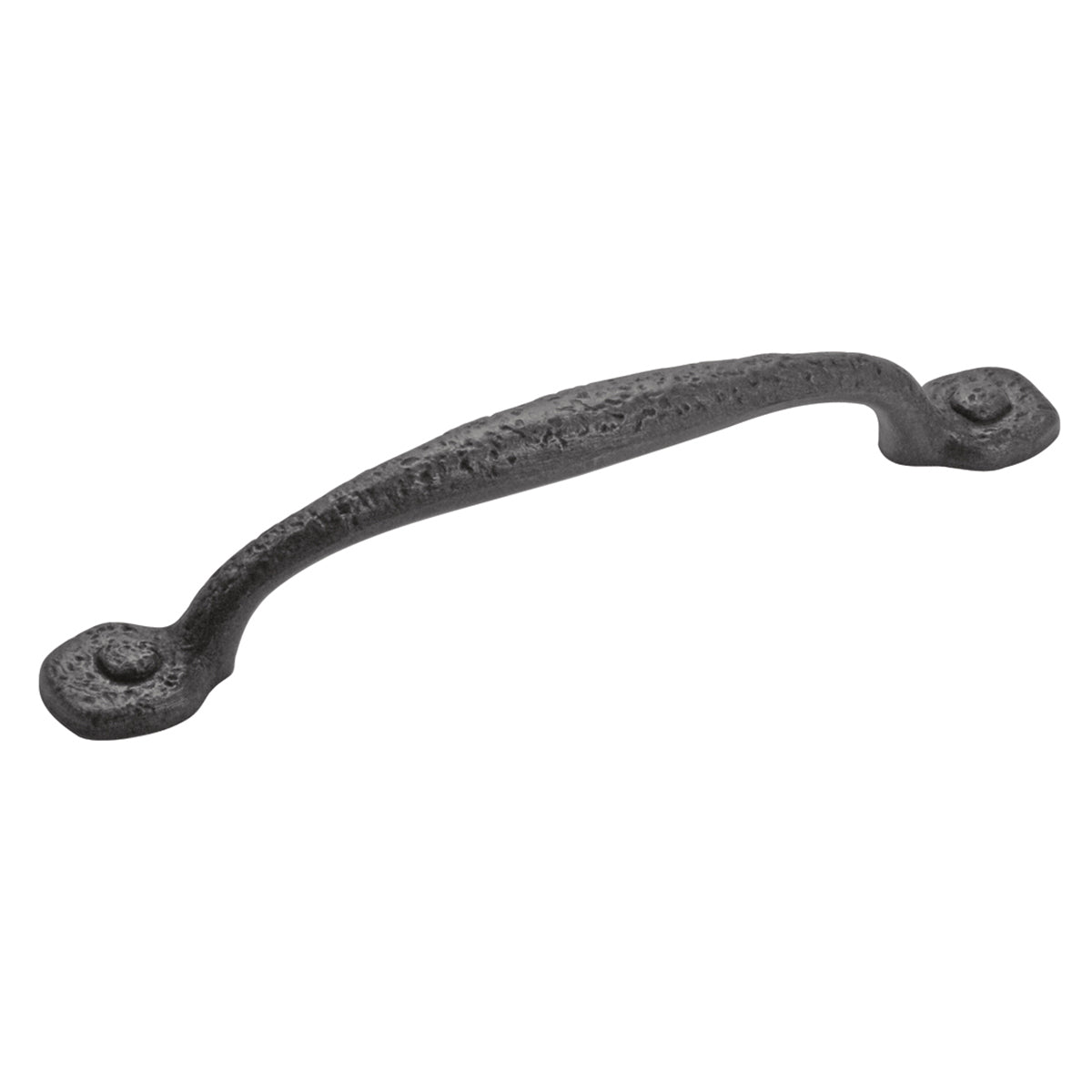Hickory Hardware Refined Rustic Appliance Pull 8 Inch Center to Center Hickory Hardware