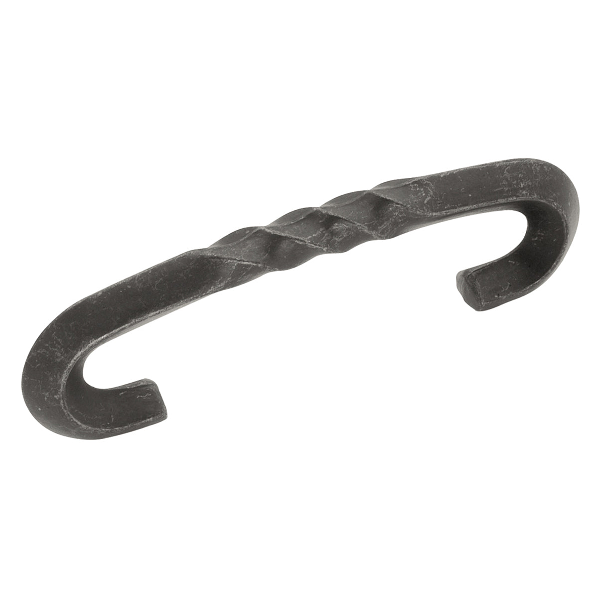 Hickory Hardware Charleston Blacksmith Pull 3 Inch Center to Center Hickory Hardware