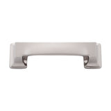 Hickory Hardware Studio Cup Pull 3 Inch & 3-3/4 Inch (96mm) Center to Center Hickory Hardware