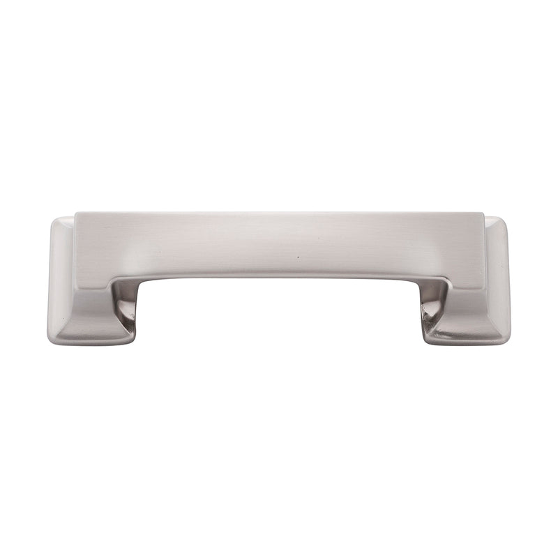 Hickory Hardware Studio Cup Pull 3 Inch & 3-3/4 Inch (96mm) Center to Center Hickory Hardware