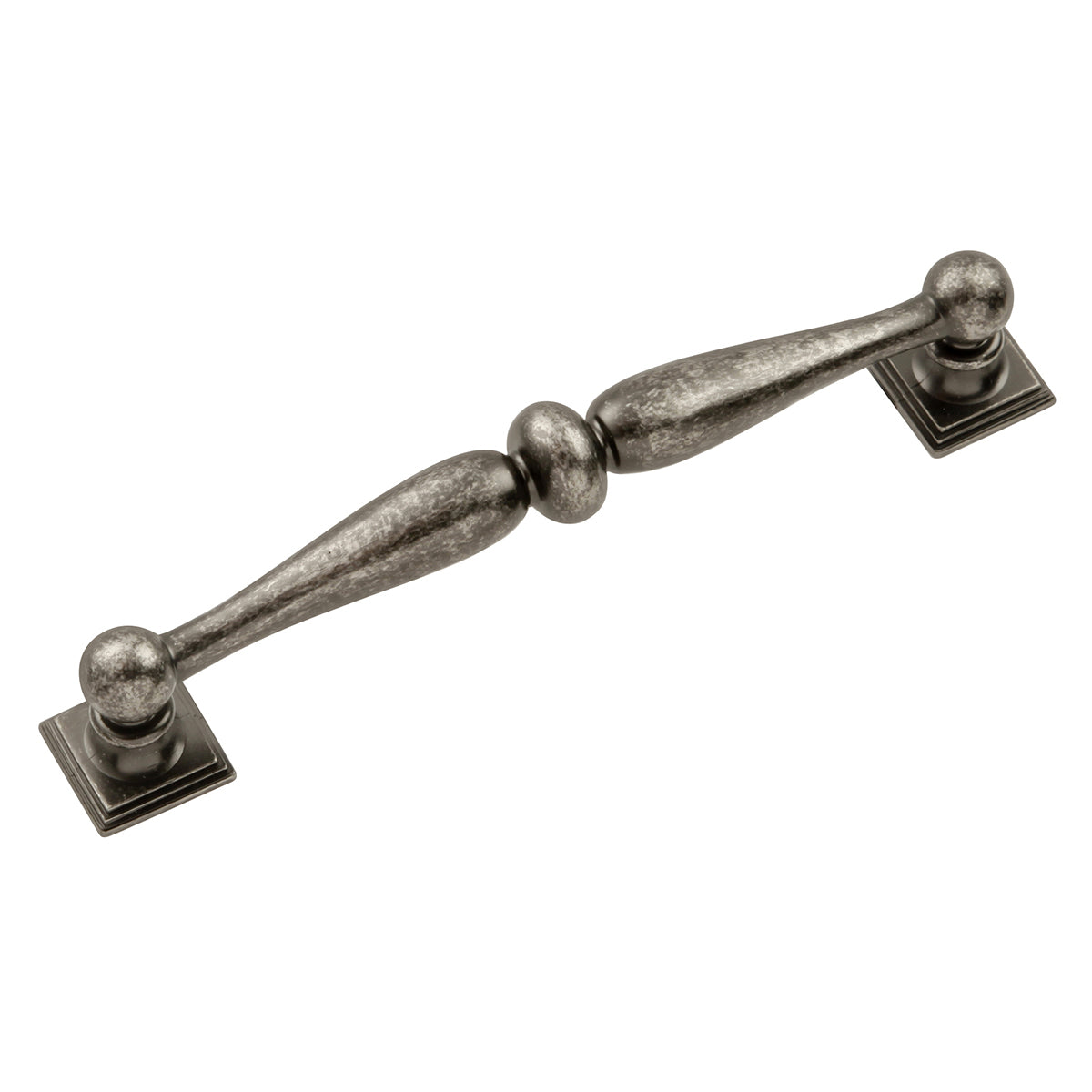 Hickory Hardware Somerset Pull 5-1/16 Inch (128mm) Center to Center Hickory Hardware