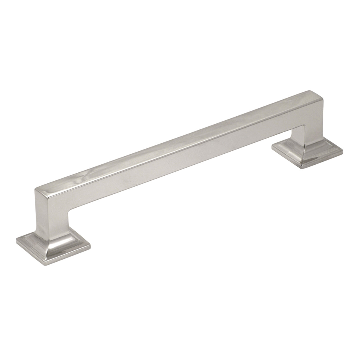 Hickory Hardware Studio Appliance Pull 8 Inch Center to Center Hickory Hardware