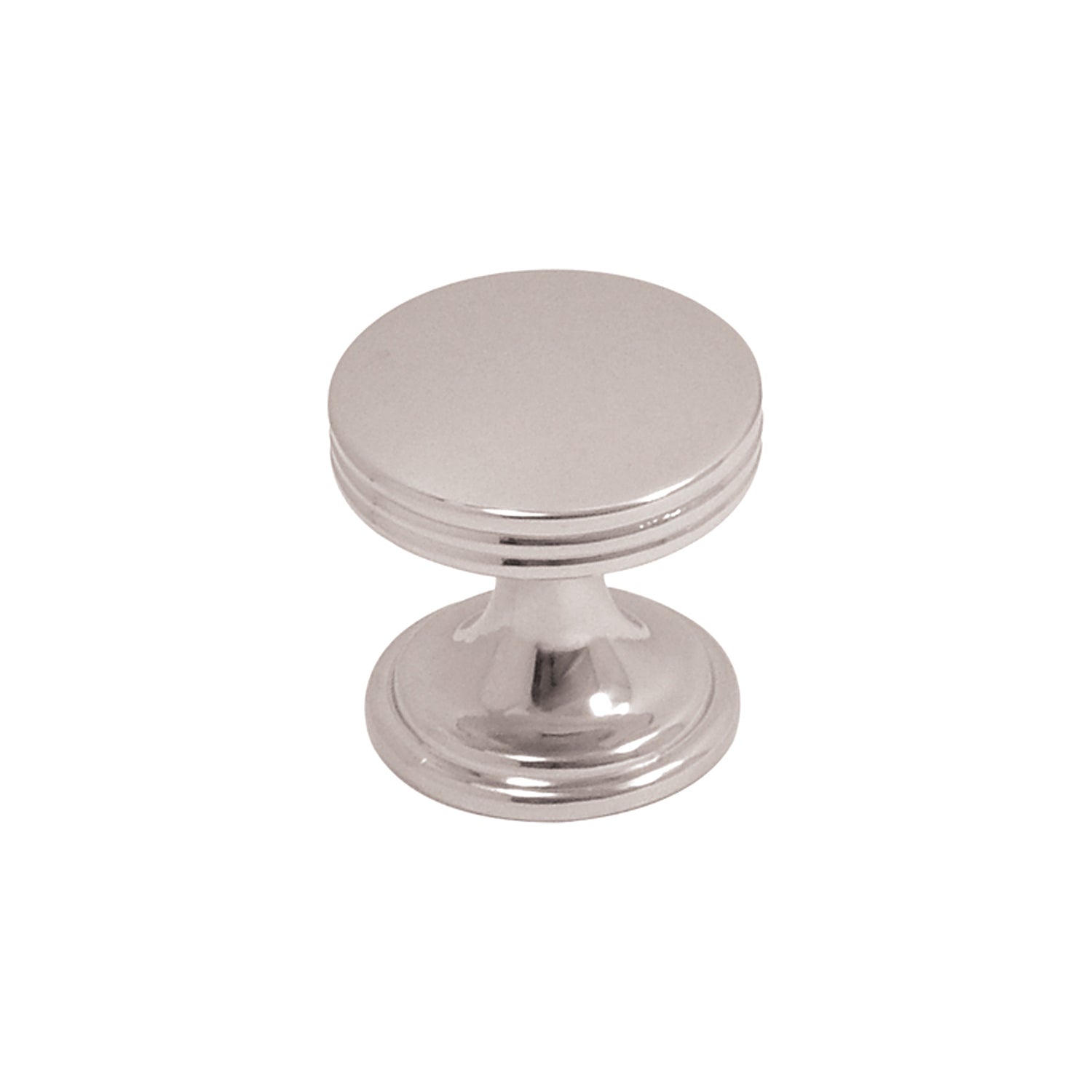 Hickory Hardware American Diner Knob 1 Inch Diameter Hickory Hardware