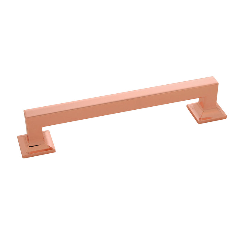 Hickory Hardware Studio Pull 6-5/16 Inch (160mm) Center to Center Hickory Hardware