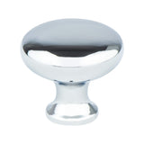 Berenson Advantage Plus Two Black Nickel Round Knob Berenson
