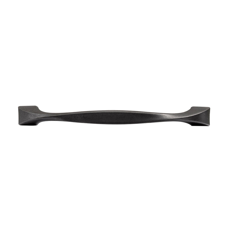 Hickory Hardware Twist Pull 5-1/16 Inch (128mm) Center to Center Hickory Hardware