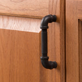 Hickory Hardware Pipeline Pull 3-3/4 Inch (96mm) Center to Center Hickory Hardware