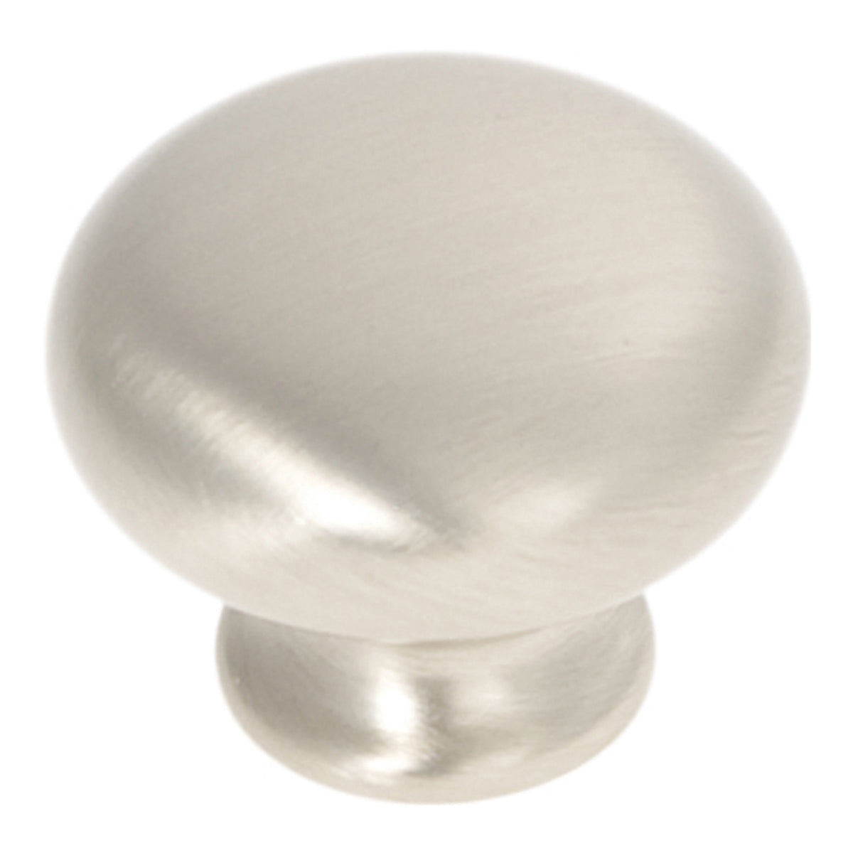 Hickory Hardware Cottage Knob 1-1/8 Inch Diameter Hickory Hardware