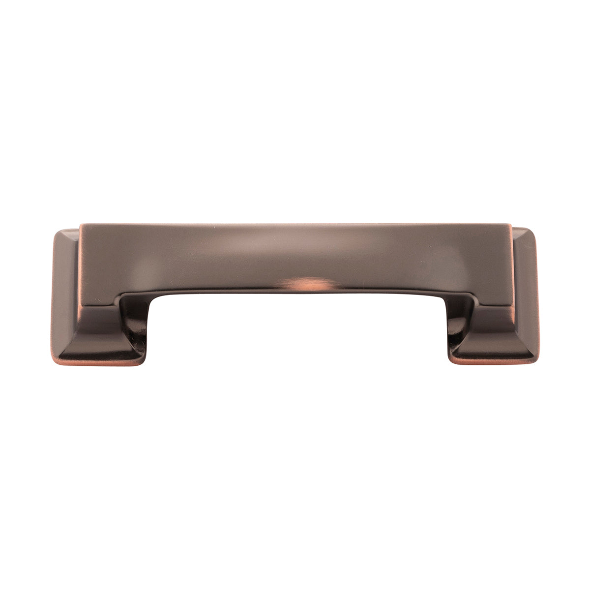 Hickory Hardware Studio Cup Pull 3 Inch & 3-3/4 Inch (96mm) Center to Center Hickory Hardware