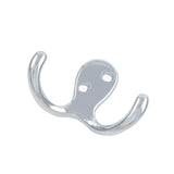 Hickory Hardware Hooks Utility Hook Double 5/8 Inch Center to Center Hickory Hardware
