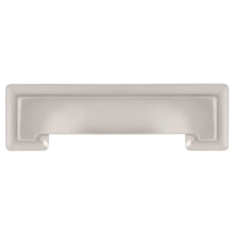 Hickory Hardware Studio Cup Pull 3 Inch & 3-3/4 Inch (96mm) Center to Center Hickory Hardware