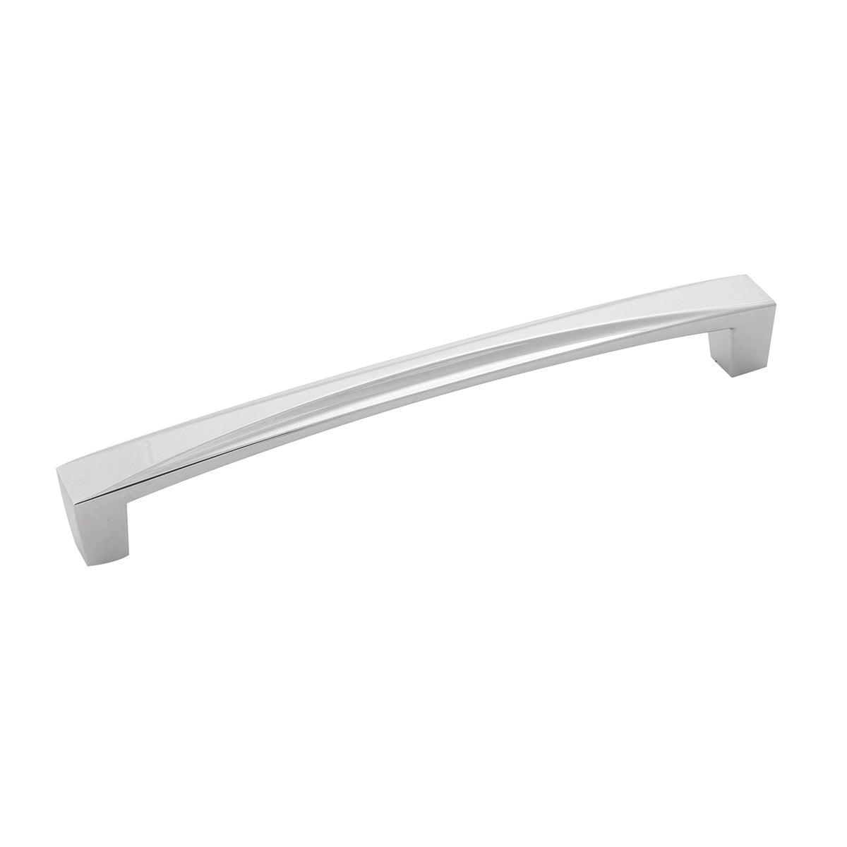 Hickory Hardware Crest Pull 6-5/16 Inch (160mm) Center to Center Hickory Hardware