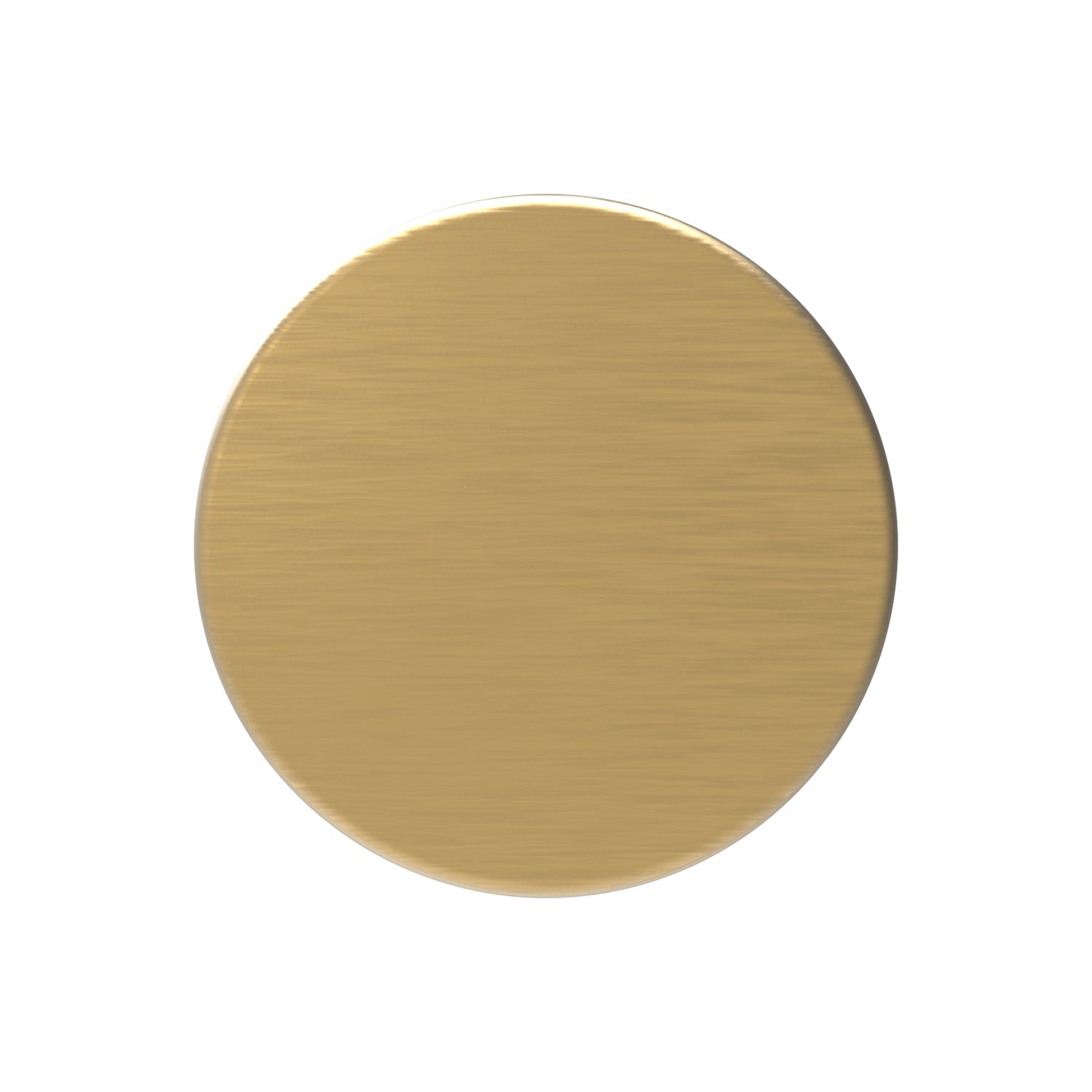 Hickory Hardware American Diner Knob 1 Inch Diameter Hickory Hardware