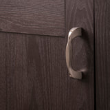 Hickory Hardware Twist Pull 3 Inch Center to Center Hickory Hardware