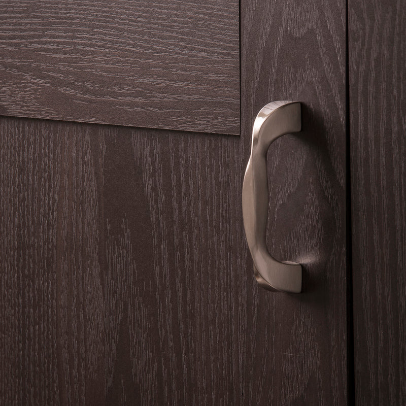 Hickory Hardware Twist Pull 3 Inch Center to Center Hickory Hardware