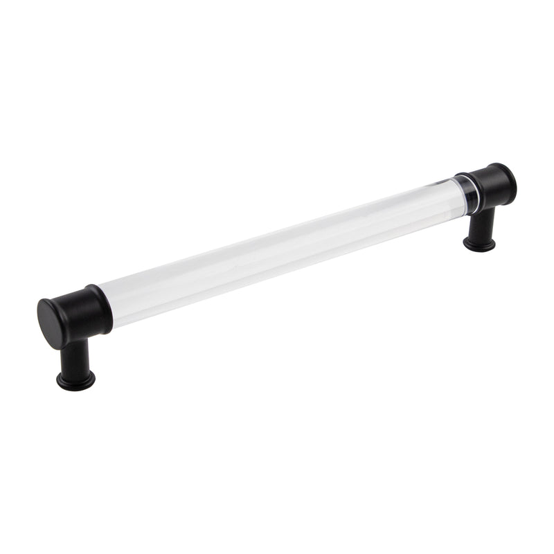 Hickory Hardware Midway Pull 8-13/16 Inch (224mm) Center to Center Hickory Hardware