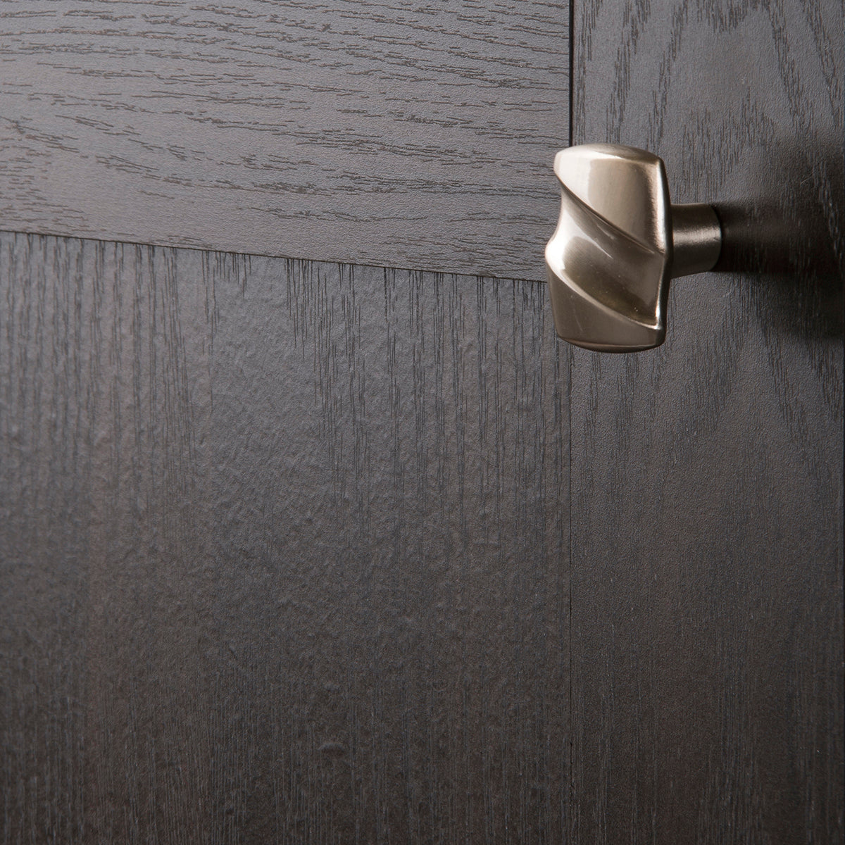 Serendipity Knob 1-1/2 Inch x 1-1/4 Inch Hickory Hardware