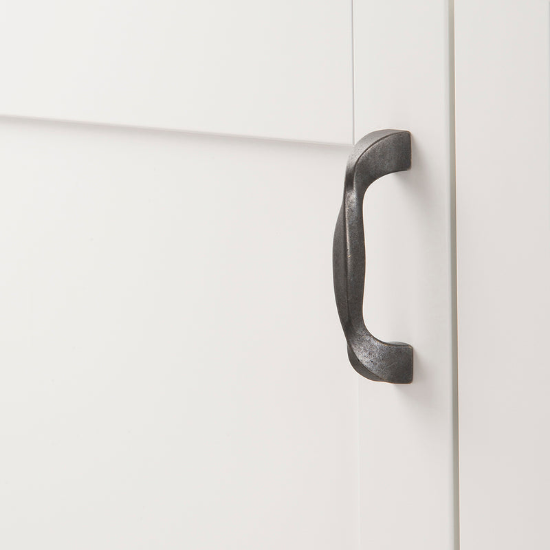 Hickory Hardware Twist Pull 3 Inch Center to Center Hickory Hardware