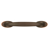 Hickory Hardware Luna Pull 3 Inch Center to Center Hickory Hardware